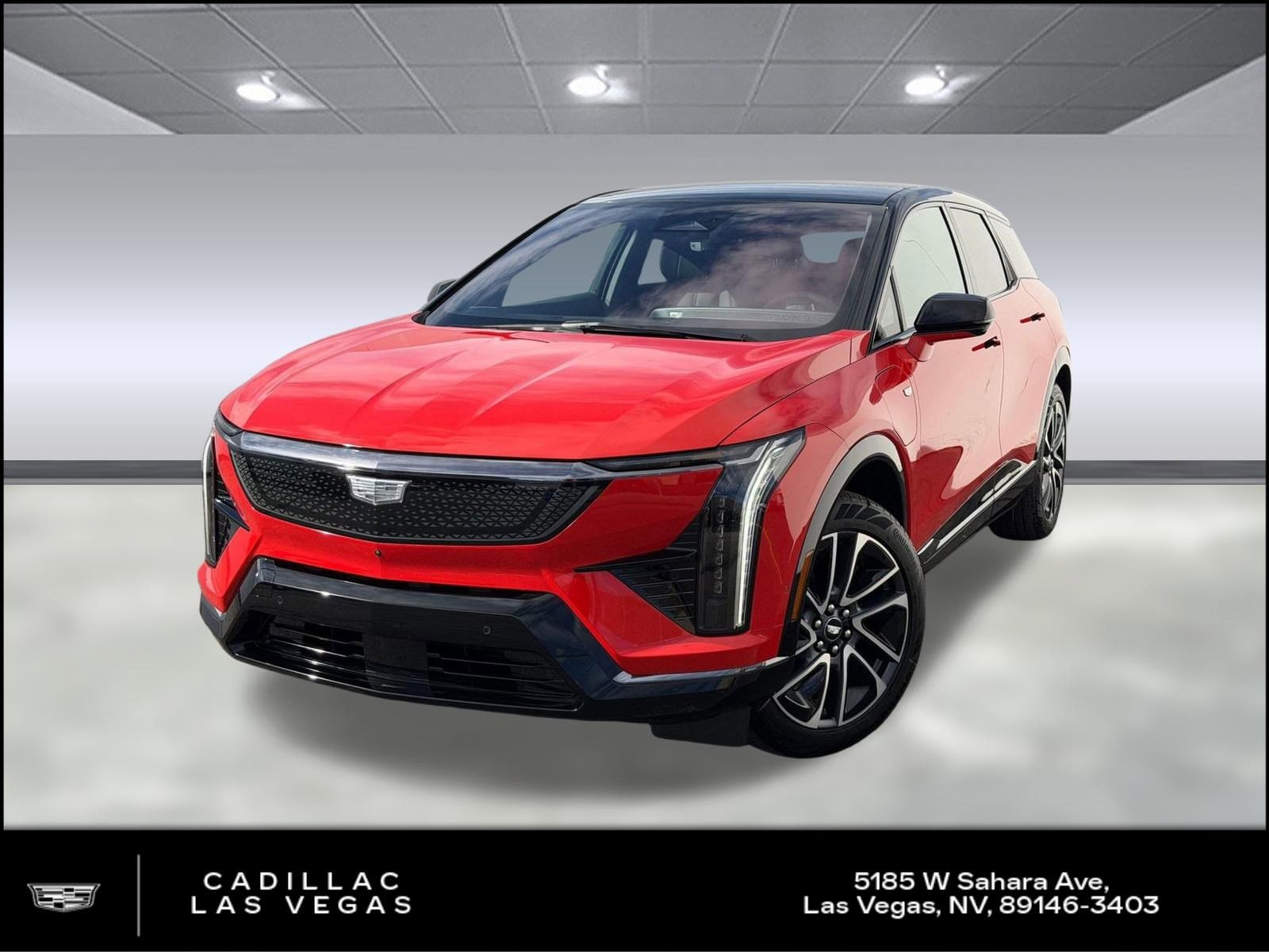 2026 Cadillac OPTIQ Sport's photo