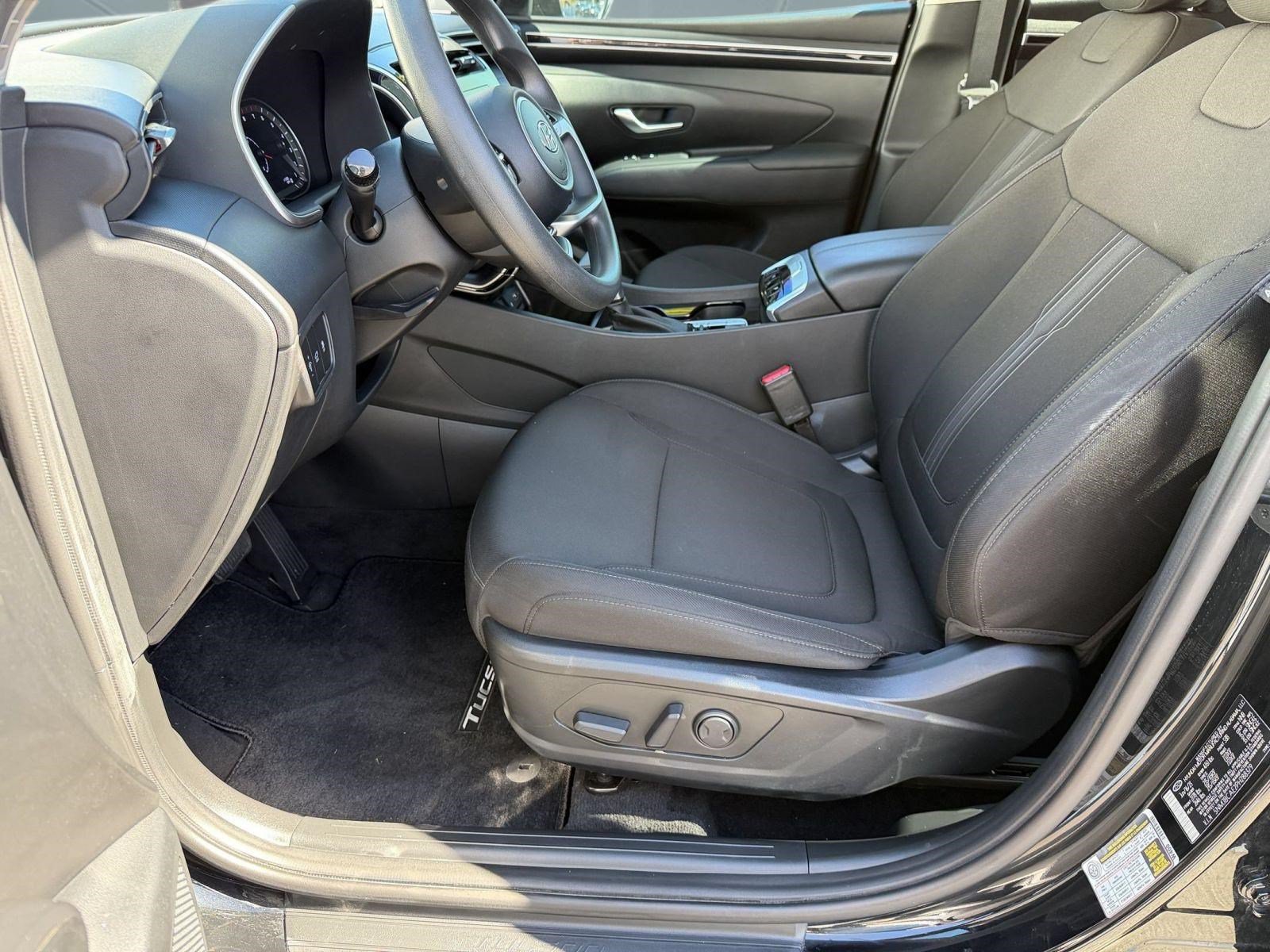 Used 2023 Hyundai Tucson SEL