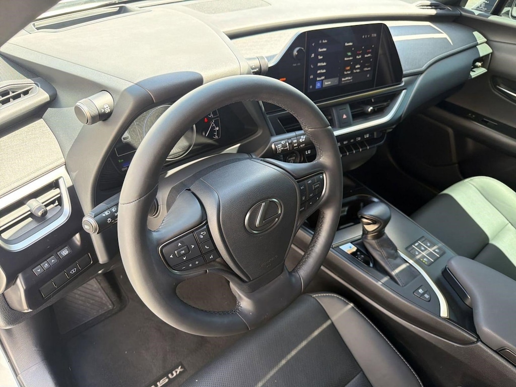 Used 2024 Lexus UX UX 250h F Sport Design