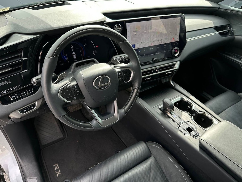 Used 2023 Lexus RX RX 350