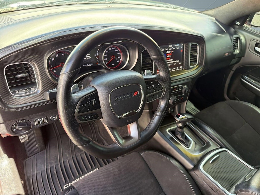 Used 2020 Dodge Charger Scat Pack Widebody