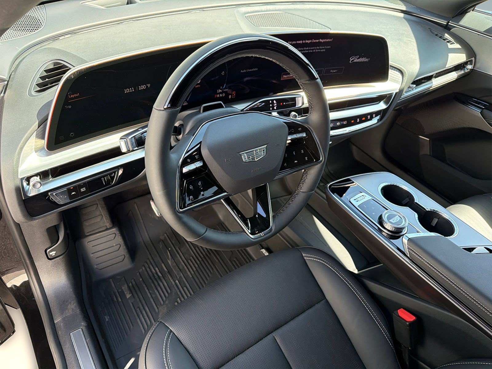 New 2027 CADILLAC LYRIQ Sport SUV