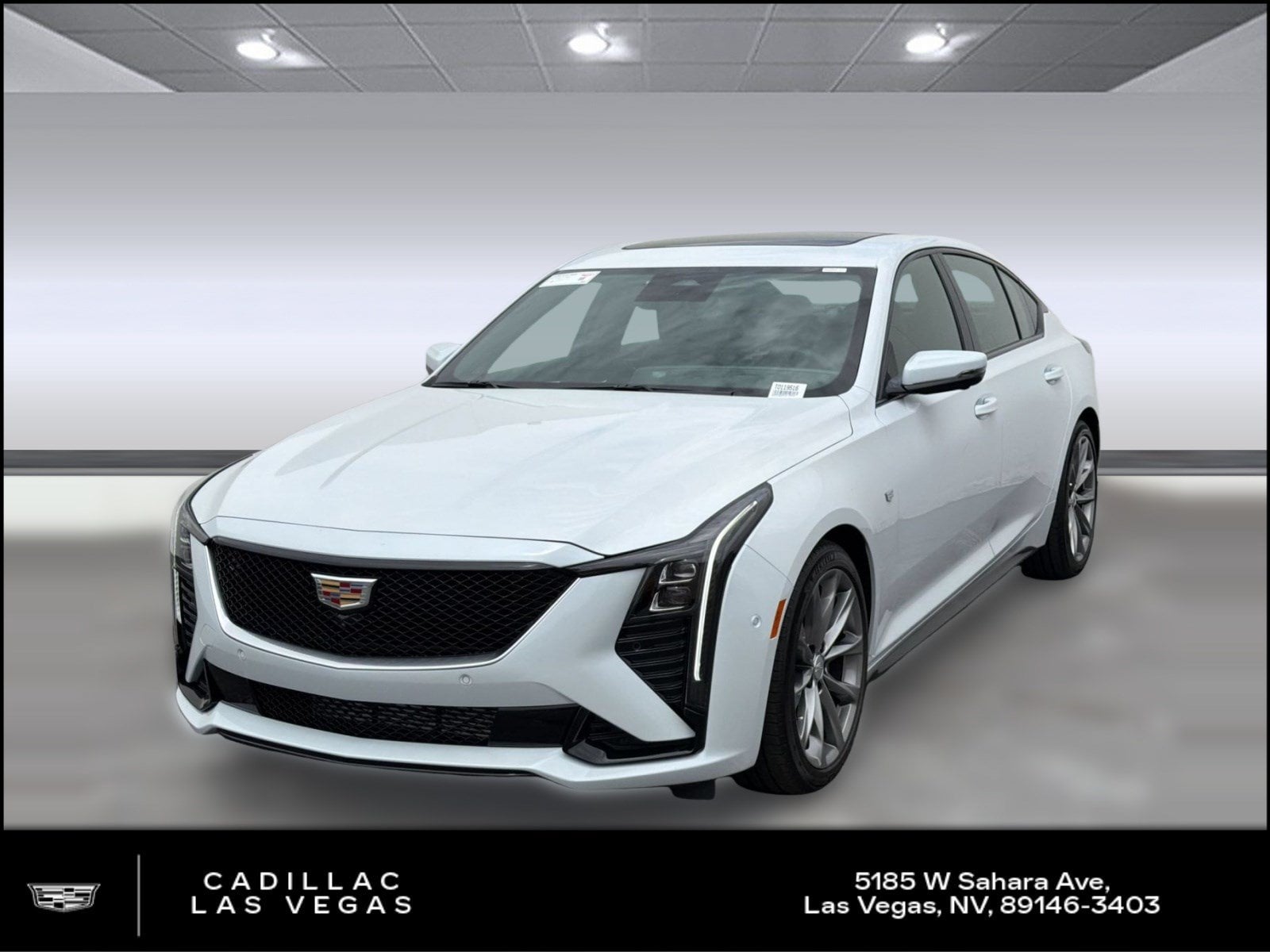2026 Cadillac CT5
