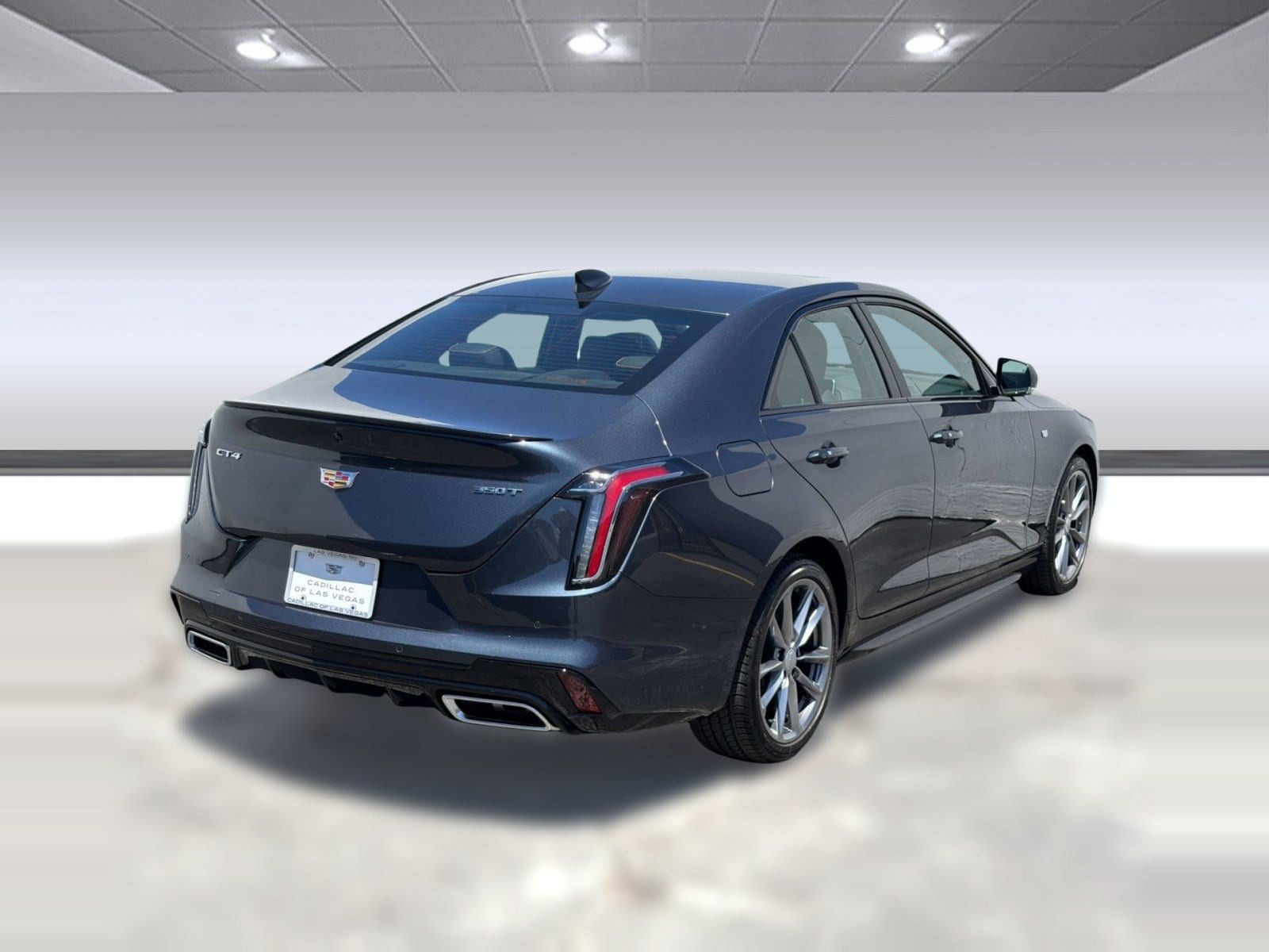 CT4 Sport Sedan