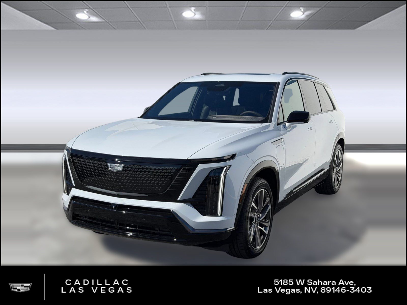 2027 CADILLAC VISTIQ SUV 