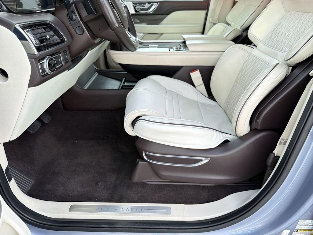 Used 2020 Lincoln Navigator Black Label
