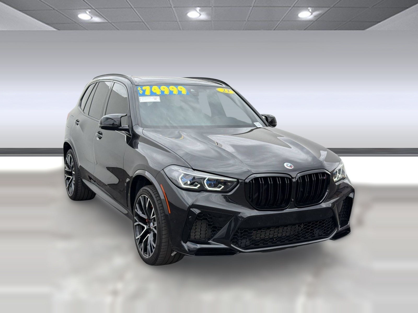 X5 M Base