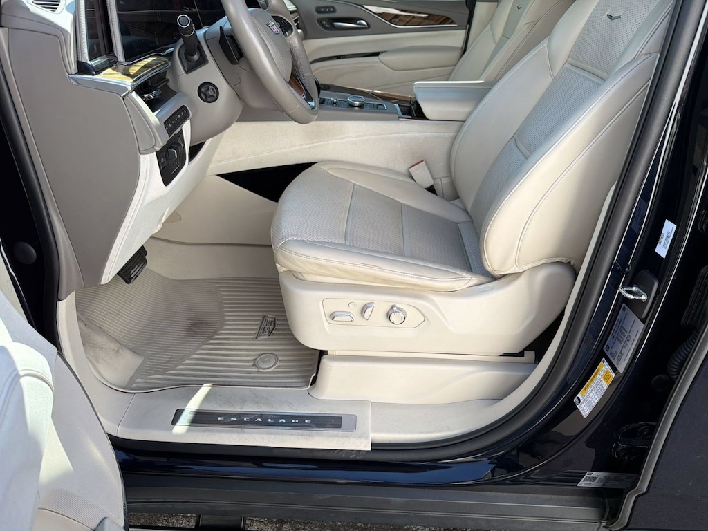 Certified 2022 CADILLAC Escalade Sport Platinum SUV