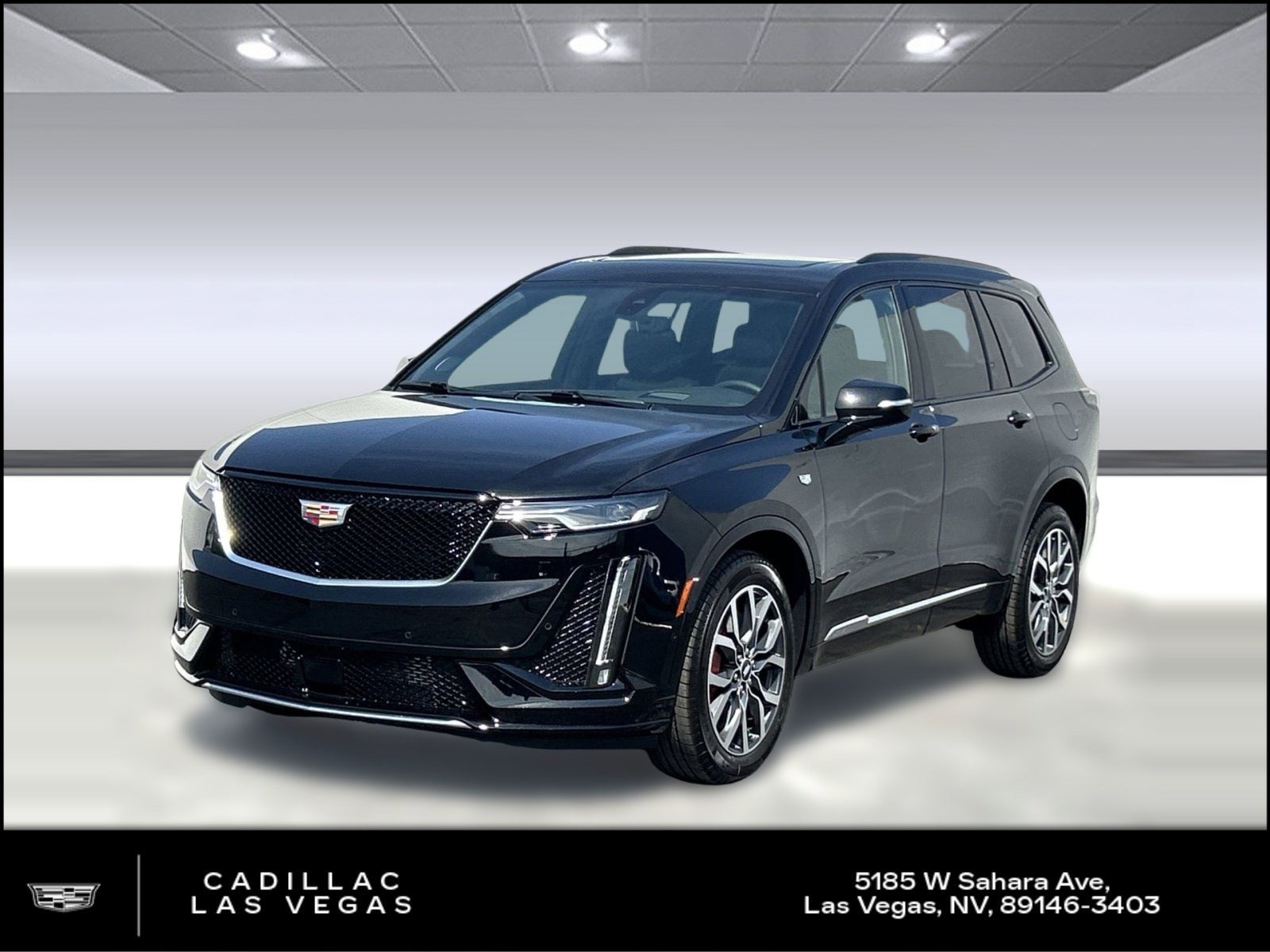 2025 Cadillac XT6 Sport's photo