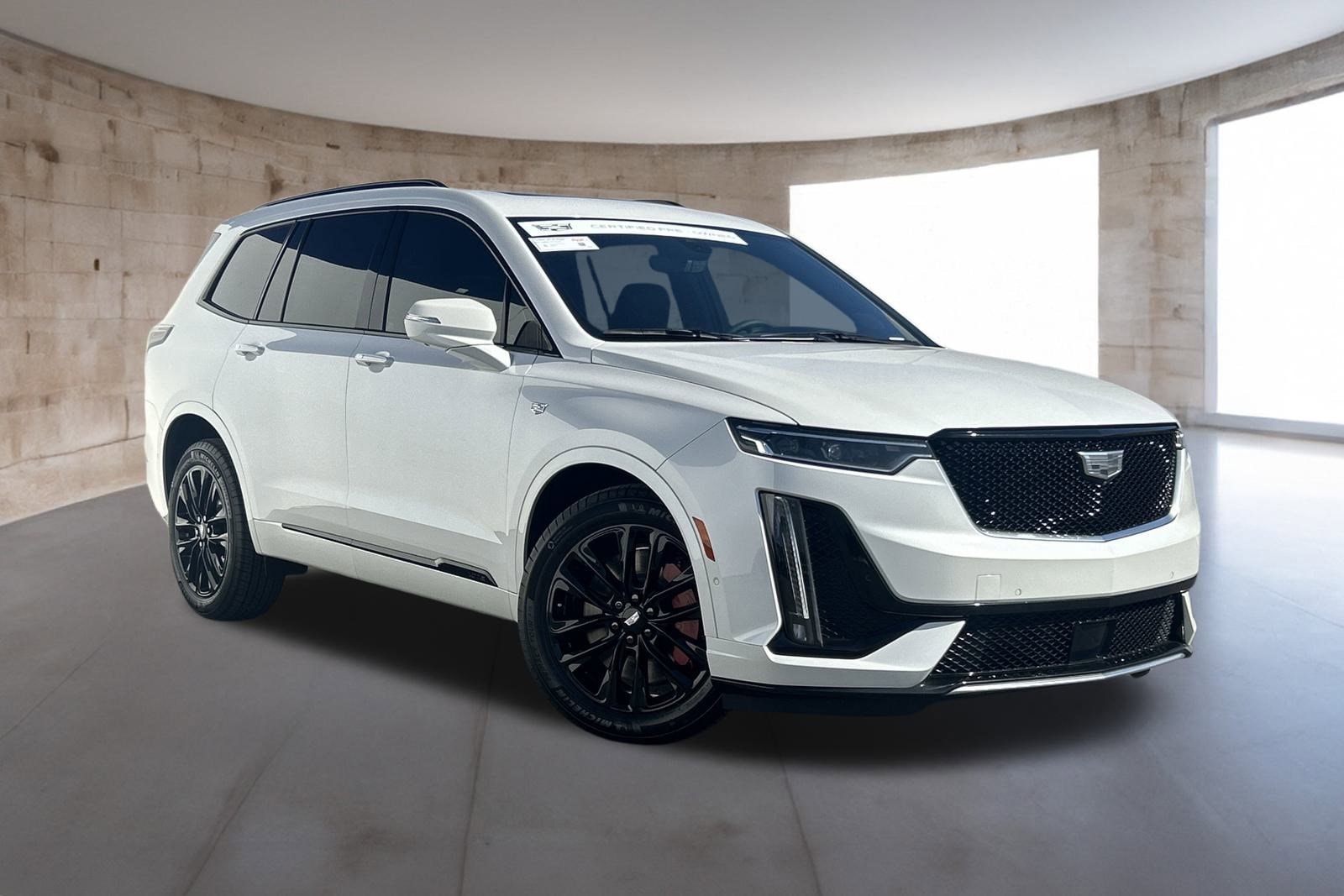 Certified 2022 Cadillac XT6 Sport with VIN 1GYKPHRSXNZ150430 for sale in Las Vegas, NV