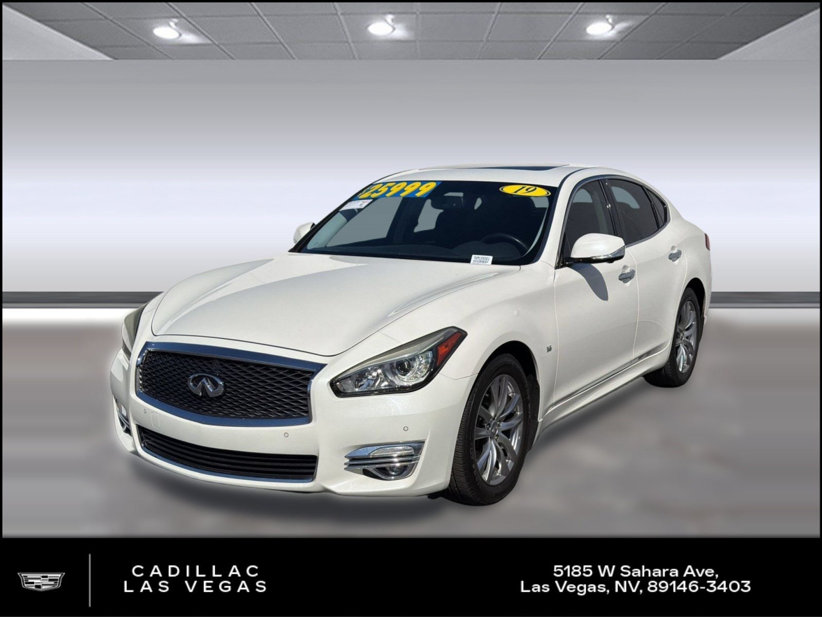 Q70 5.6 Luxe