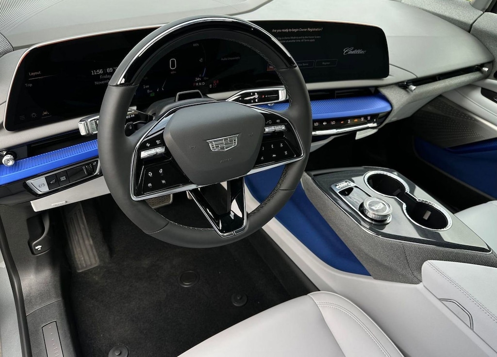 New 2026 CADILLAC OPTIQ Sport SUV