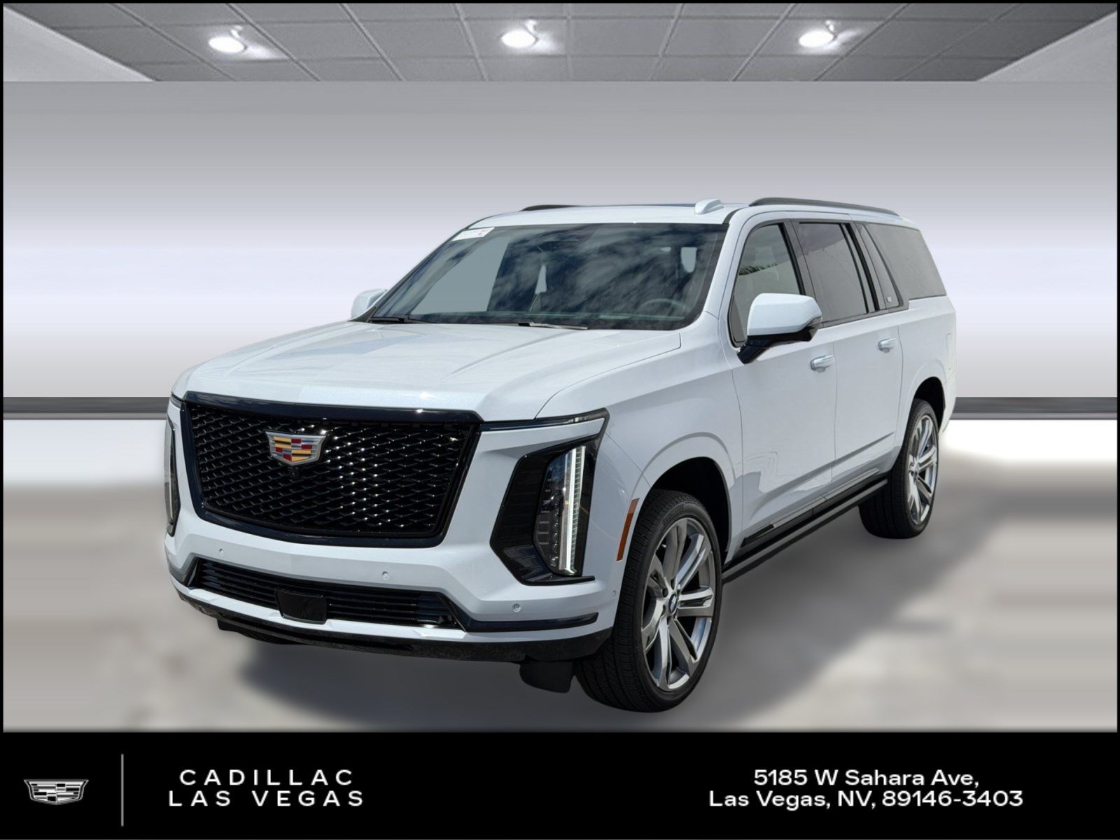  CADILLAC Escalade ESV