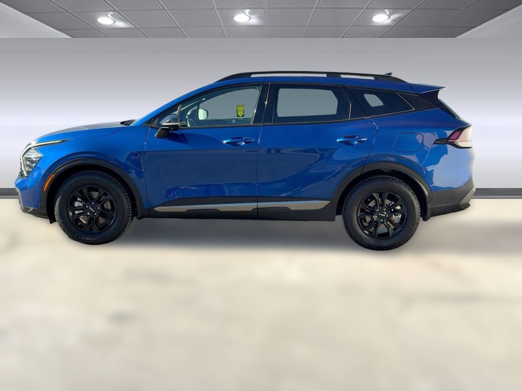 Used 2023 Kia Sportage X-Pro Prestige