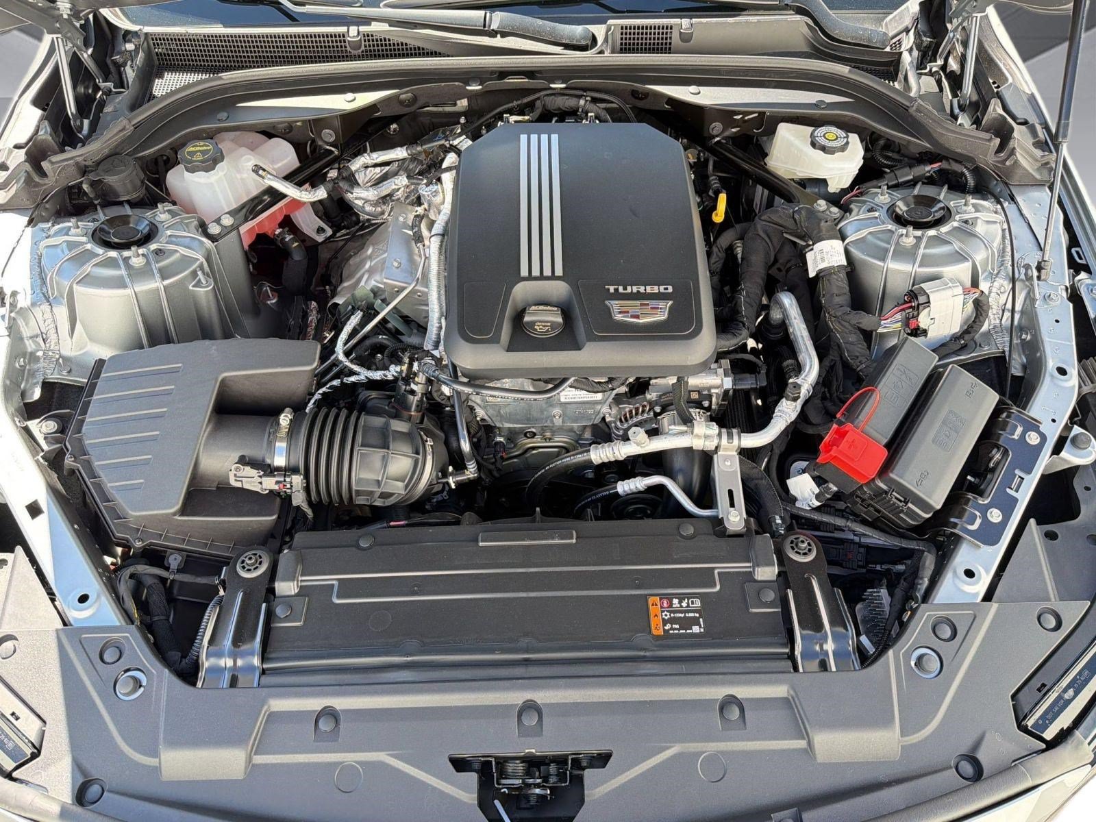 2026 Cadillac CT5 Premium Luxury - Photo 26