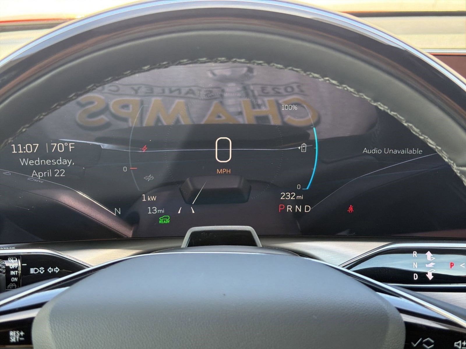 2026 Cadillac VISTIQ Luxury - Photo 21