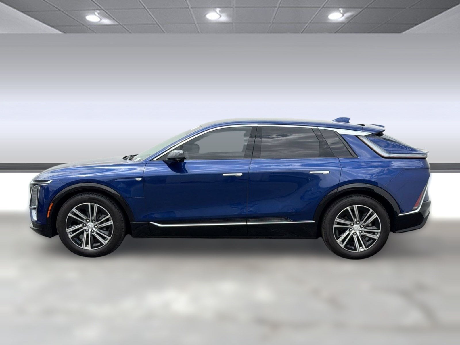 Certified 2024 Cadillac LYRIQ Luxury 1 with VIN 1GYKPPRL8RZ109089 for sale in Las Vegas, NV