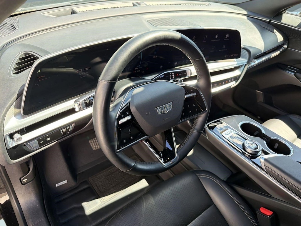 Certified 2024 CADILLAC LYRIQ Sport 1 SUV