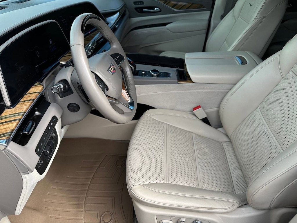 Certified 2022 CADILLAC Escalade Sport Platinum SUV