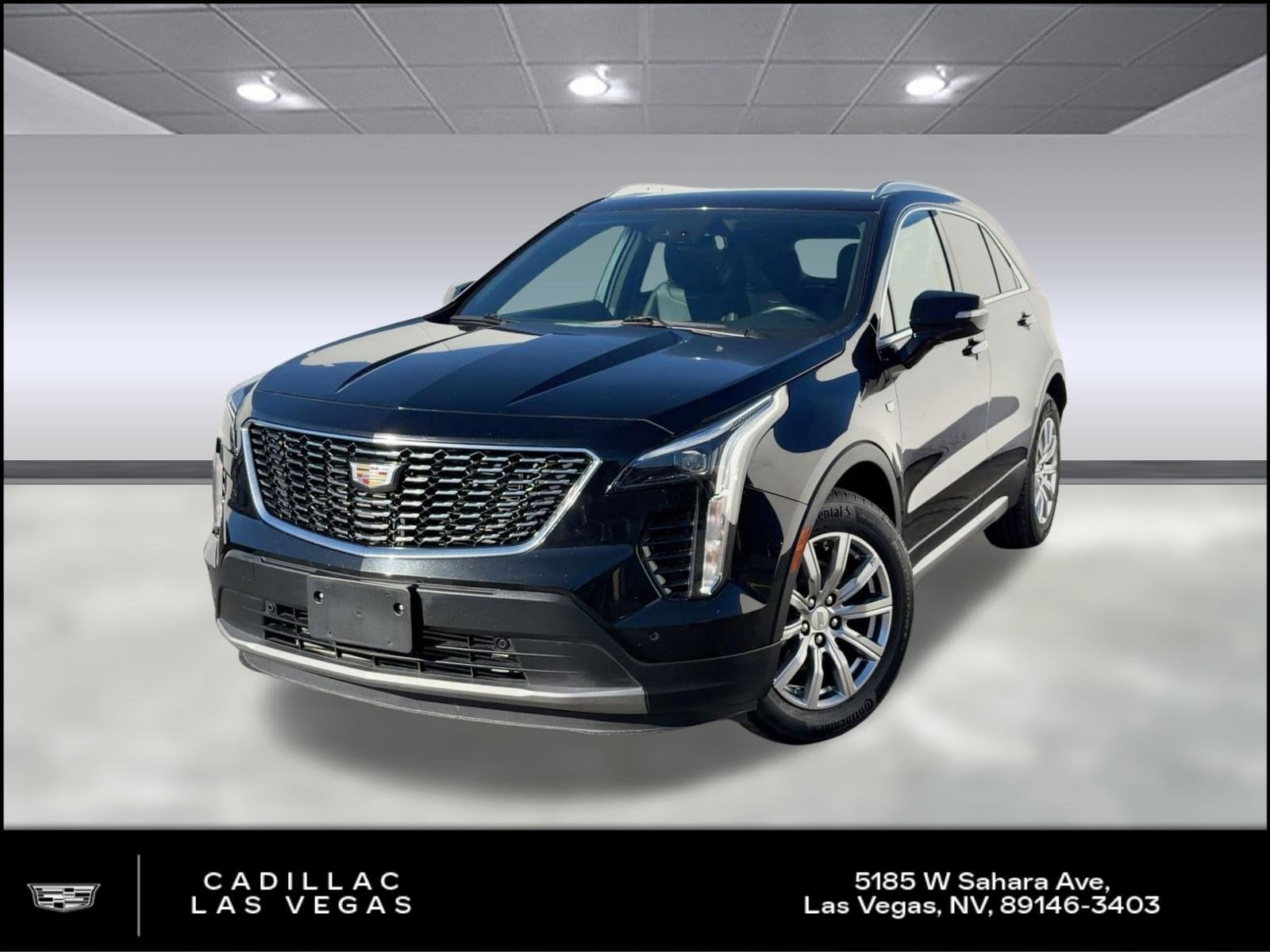 2023 Cadillac XT4 Premium Luxury's photo