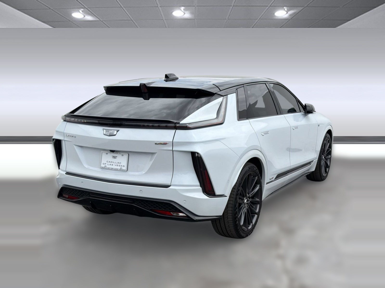 2026 Cadillac LYRIQ V - Photo 8
