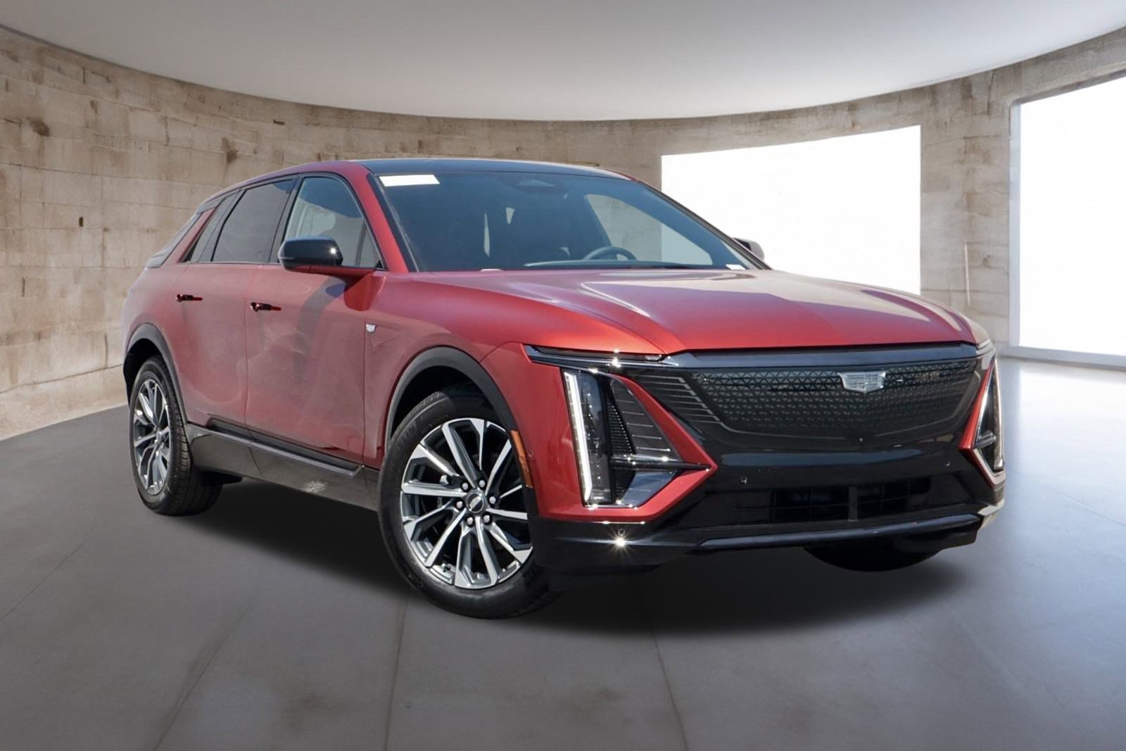 Used 2025 Cadillac LYRIQ Sport 1 with VIN 1GYKPURL5SZ311361 for sale in Las Vegas, NV