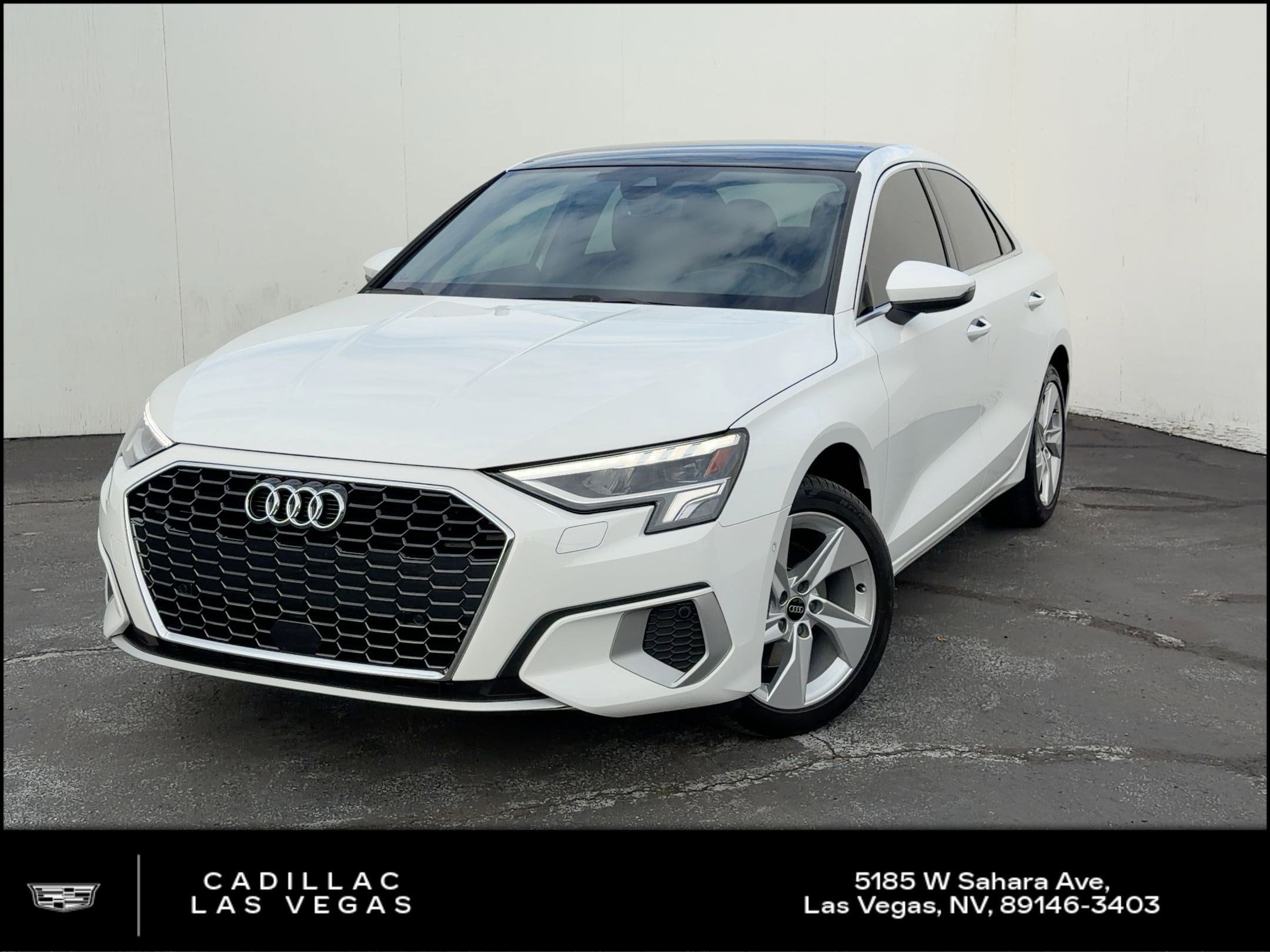 2024 Audi A3 Sedan Premium Plus's photo