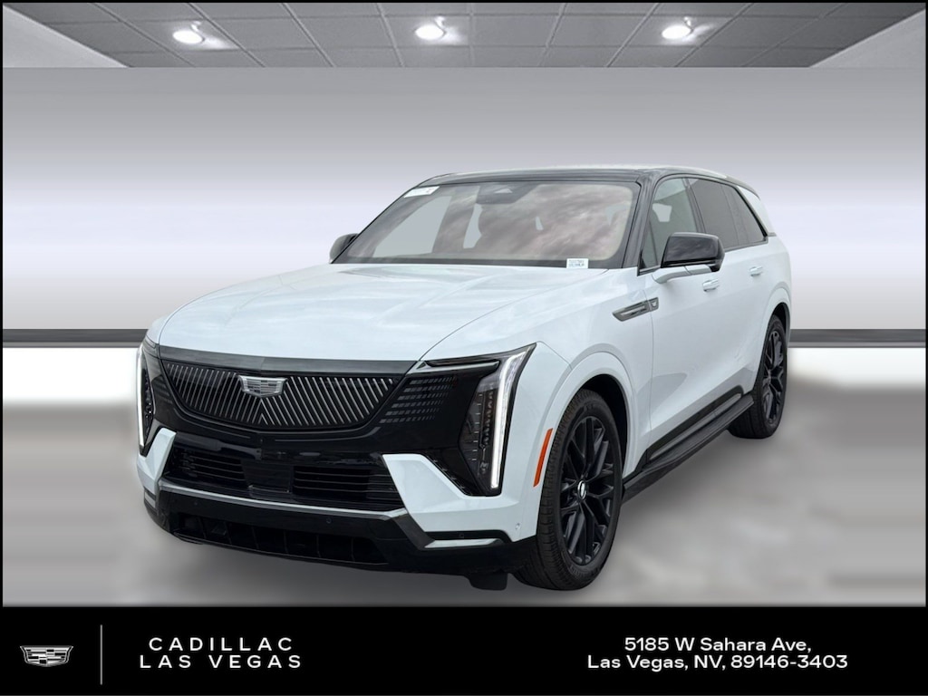 New 2026 CADILLAC ESCALADE IQ Sport SUV