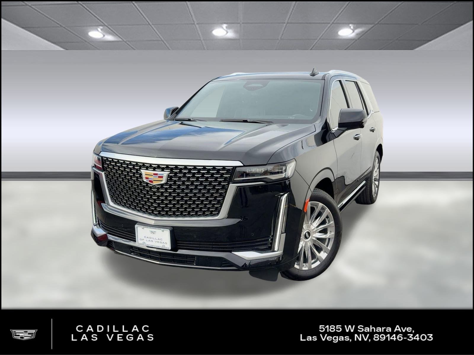 2022 Cadillac Escalade Premium Luxury's photo