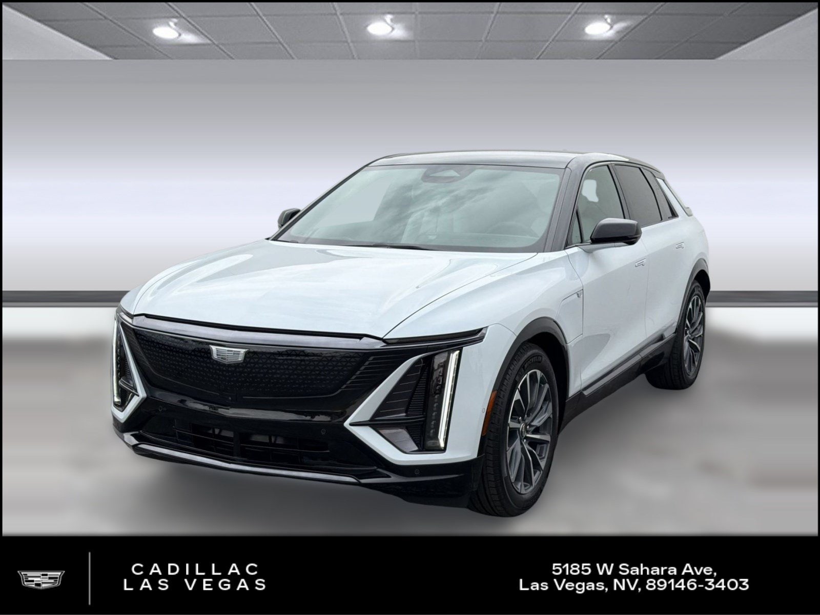 2026 Cadillac LYRIQ Sport - Photo 1