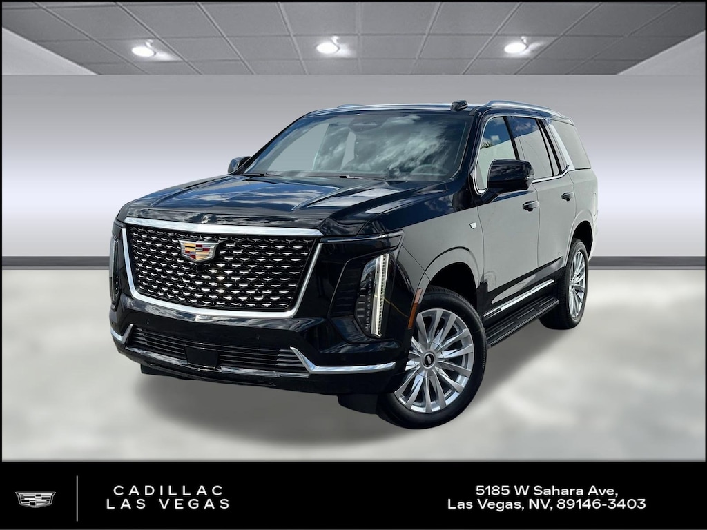 New 2026 CADILLAC Escalade 1SA SUV
