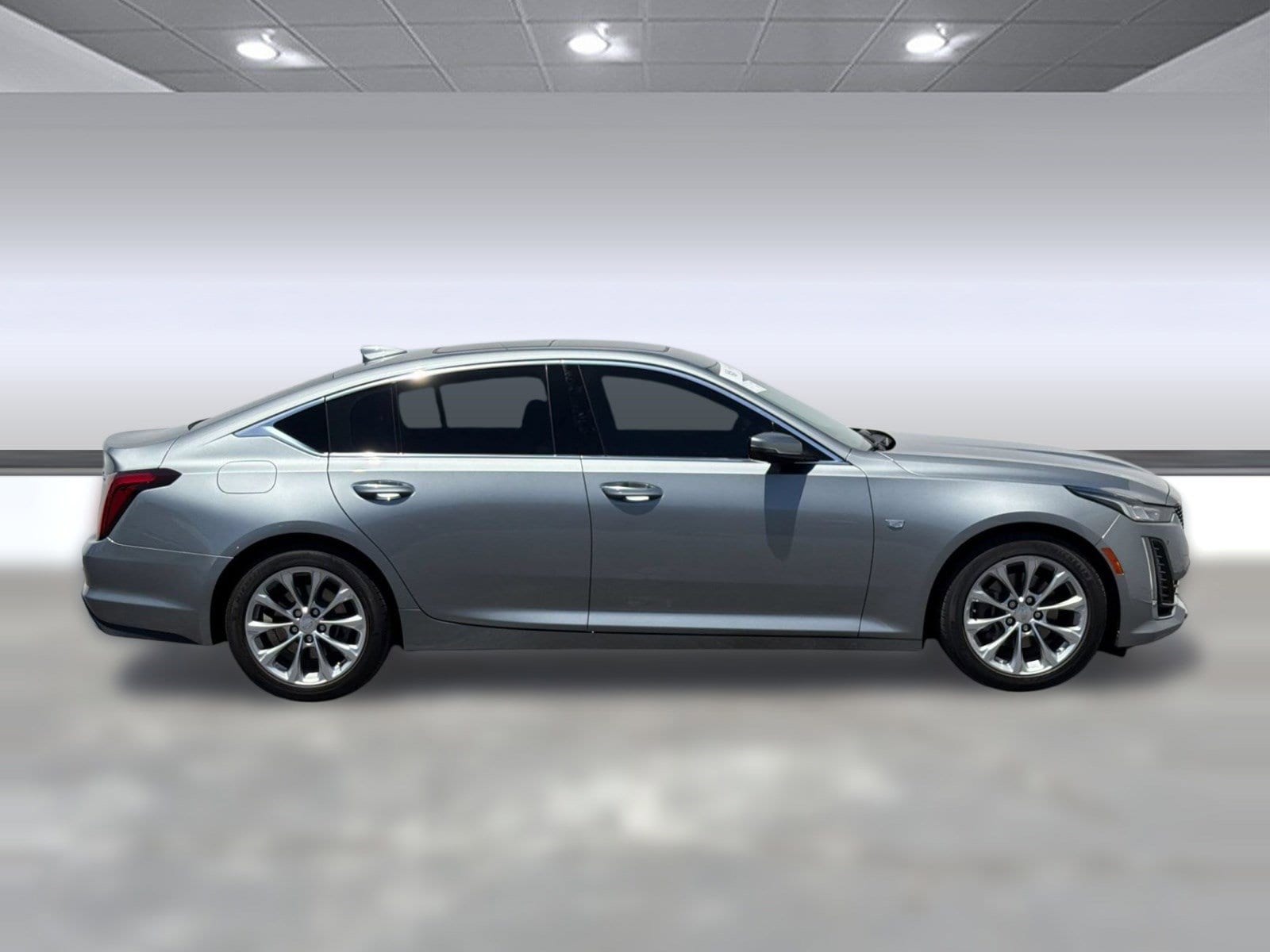 CT5 Premium Luxury Car