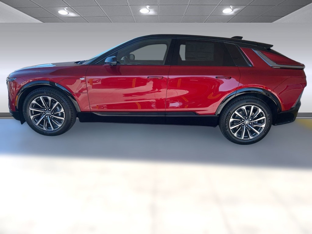 New 2026 CADILLAC LYRIQ Sport SUV