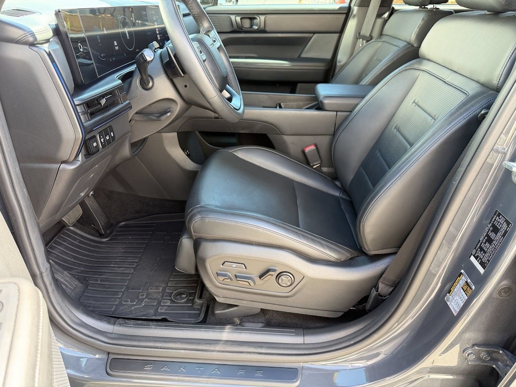 Used 2025 Hyundai Santa Fe Calligraphy