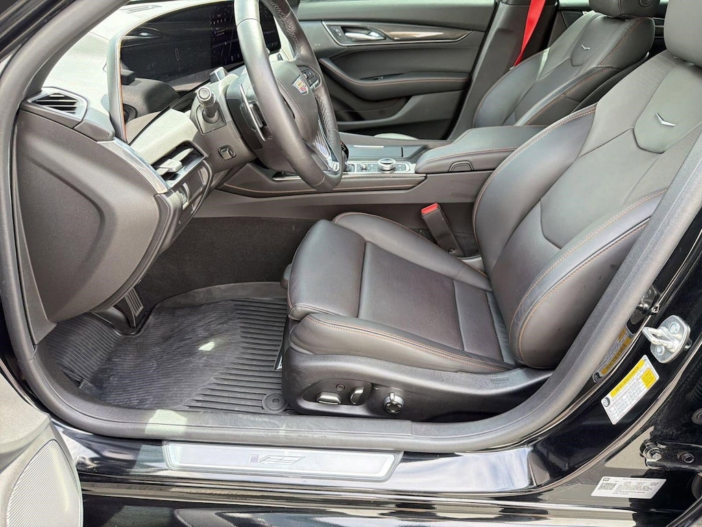 Certified 2025 CADILLAC CT5-V V-Series Performance