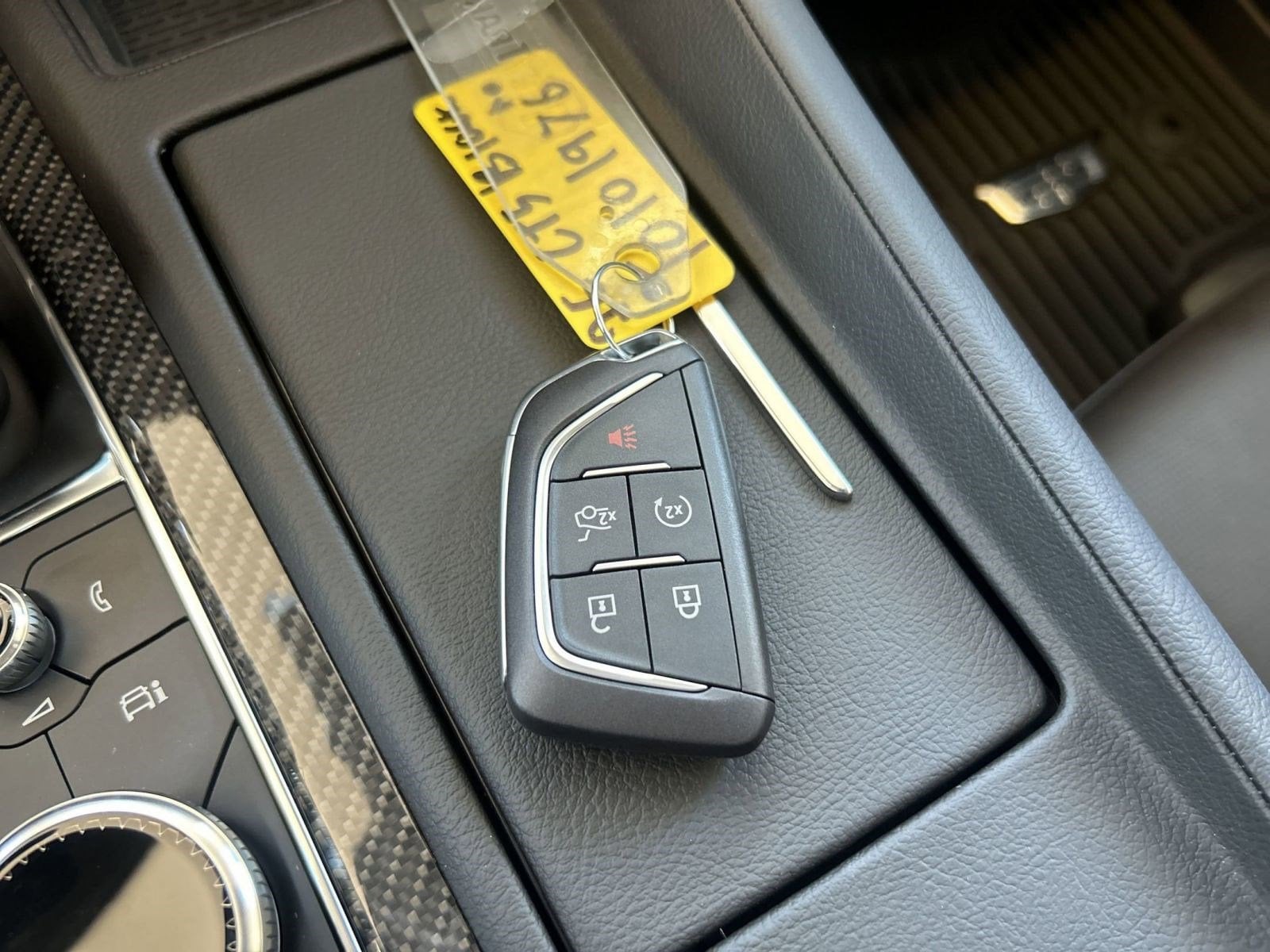 2026 Cadillac CT5 Sport - Photo 28