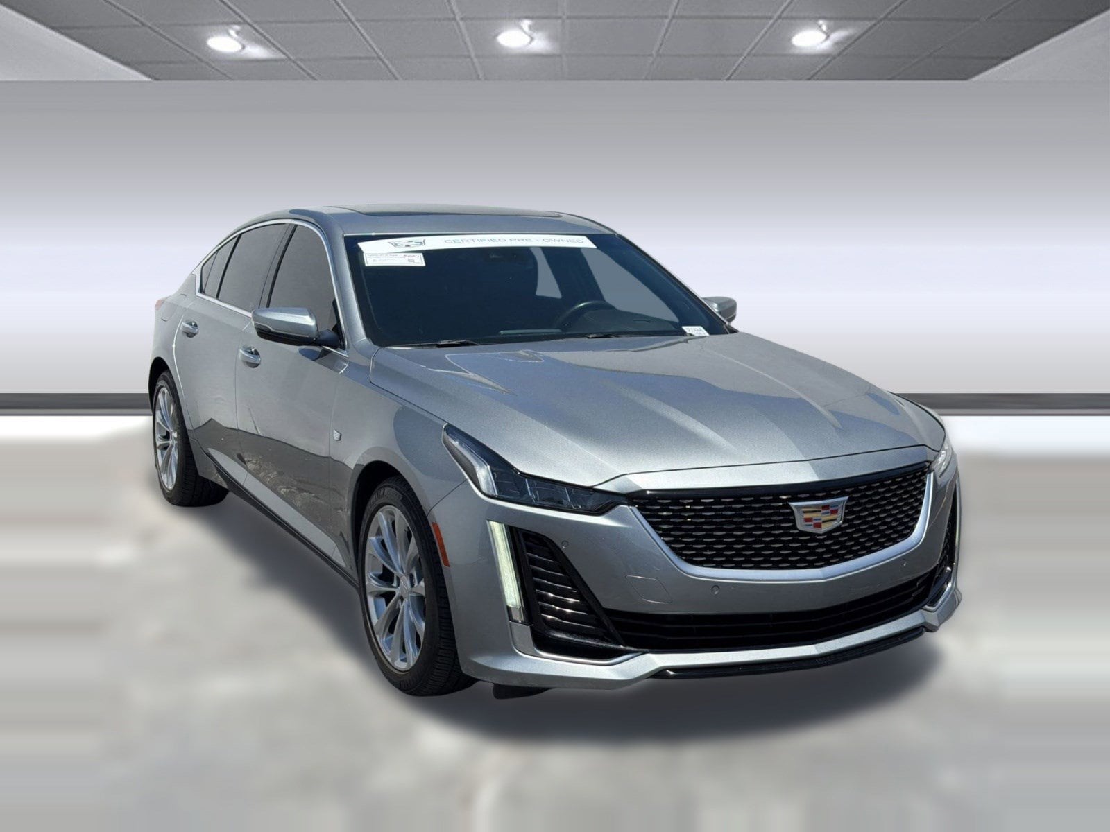 CT5 Premium Luxury Car