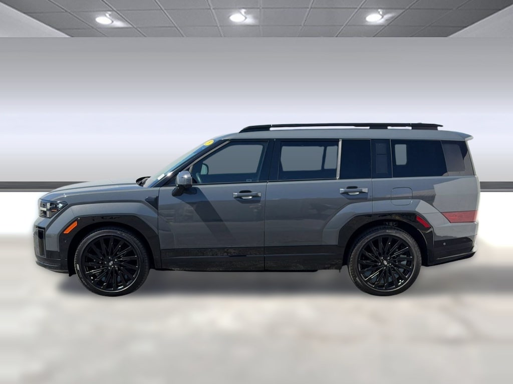 Used 2025 Hyundai Santa Fe Calligraphy