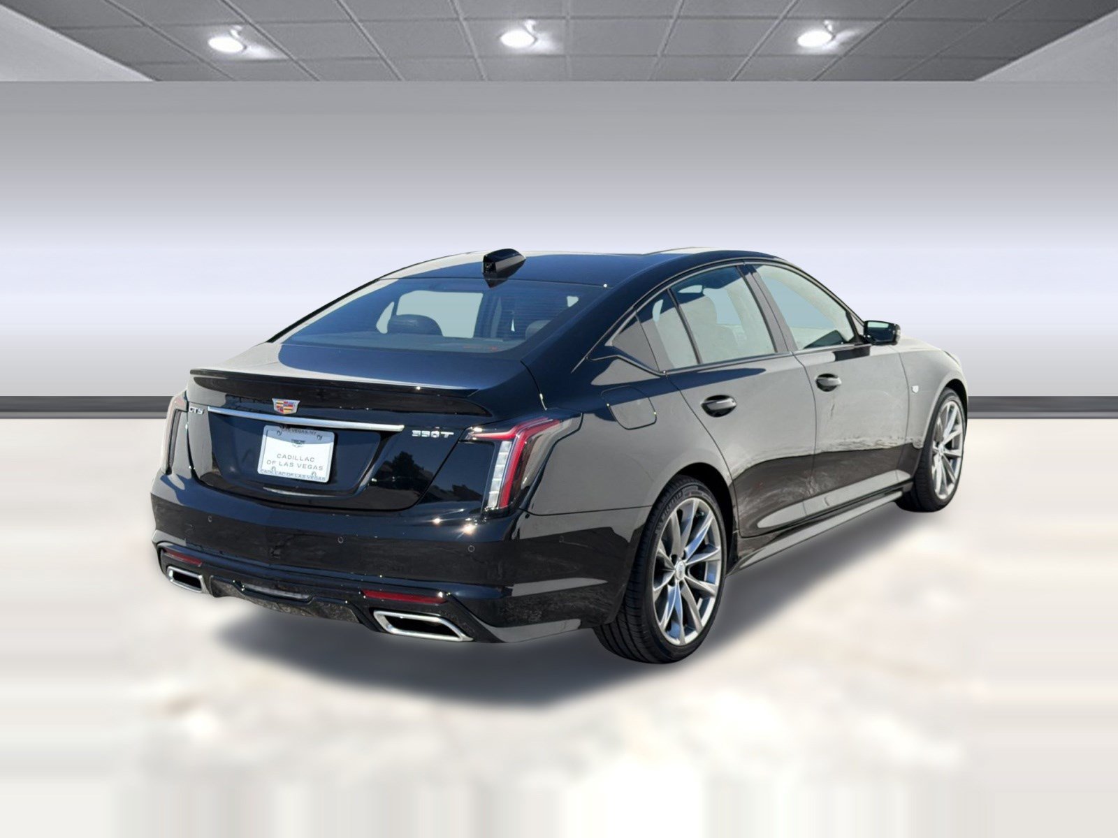 2026 Cadillac CT5 Sport - Photo 8