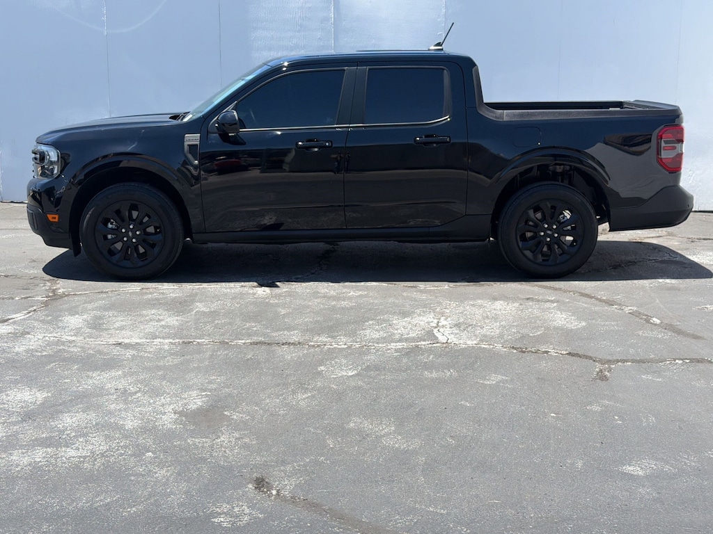 Used 2024 Ford Maverick Lariat