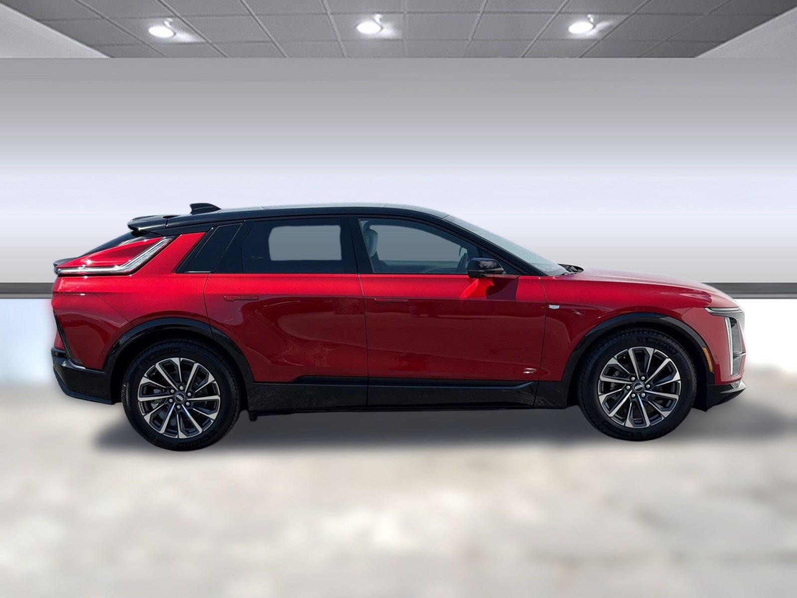 2027 Cadillac LYRIQ Sport - Photo 6