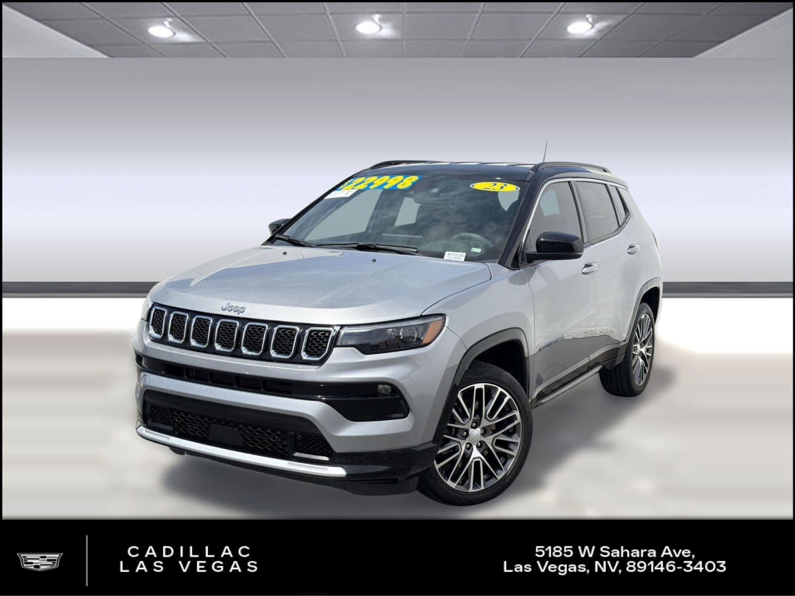 2023 Jeep Compass Limited 4X4's photo