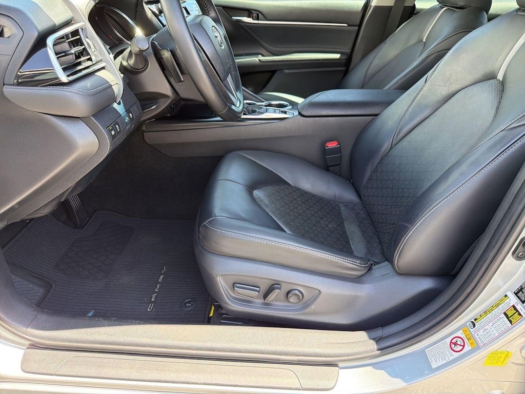 Used 2018 Toyota Camry XSE