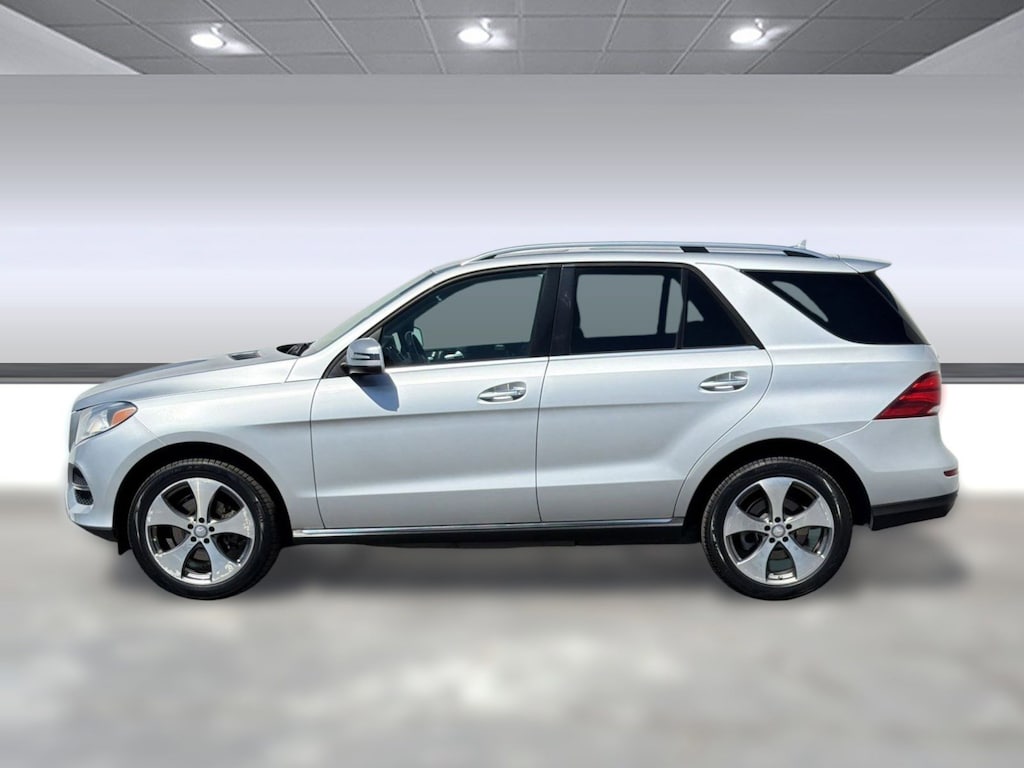 Used 2016 Mercedes-Benz GLE GLE 350