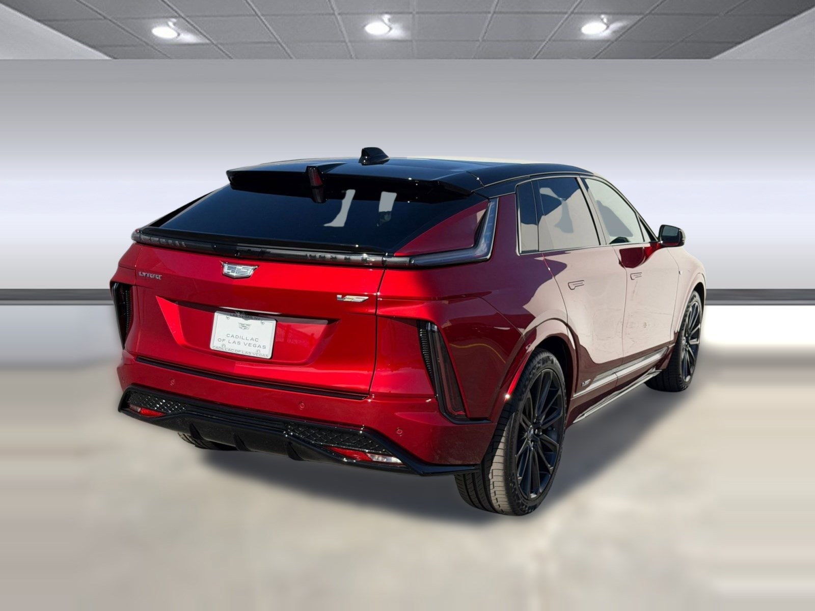 2026 Cadillac LYRIQ V - Photo 7
