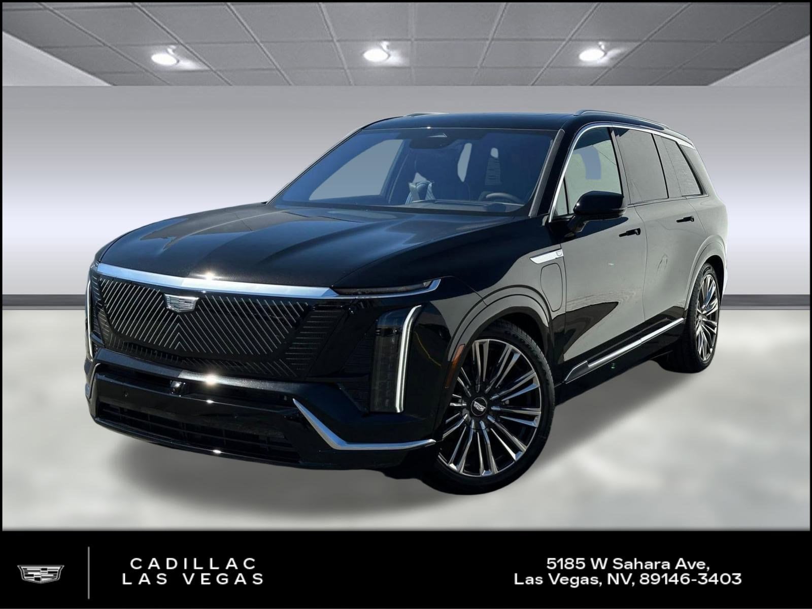 2026 Cadillac VISTIQ Premium Luxury's photo
