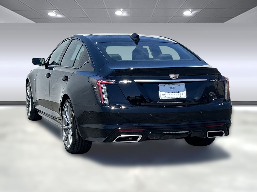New 2026 CADILLAC CT5 Sport Sedan