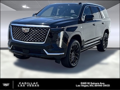 2025 CADILLAC Escalade Premium Luxury SUV
