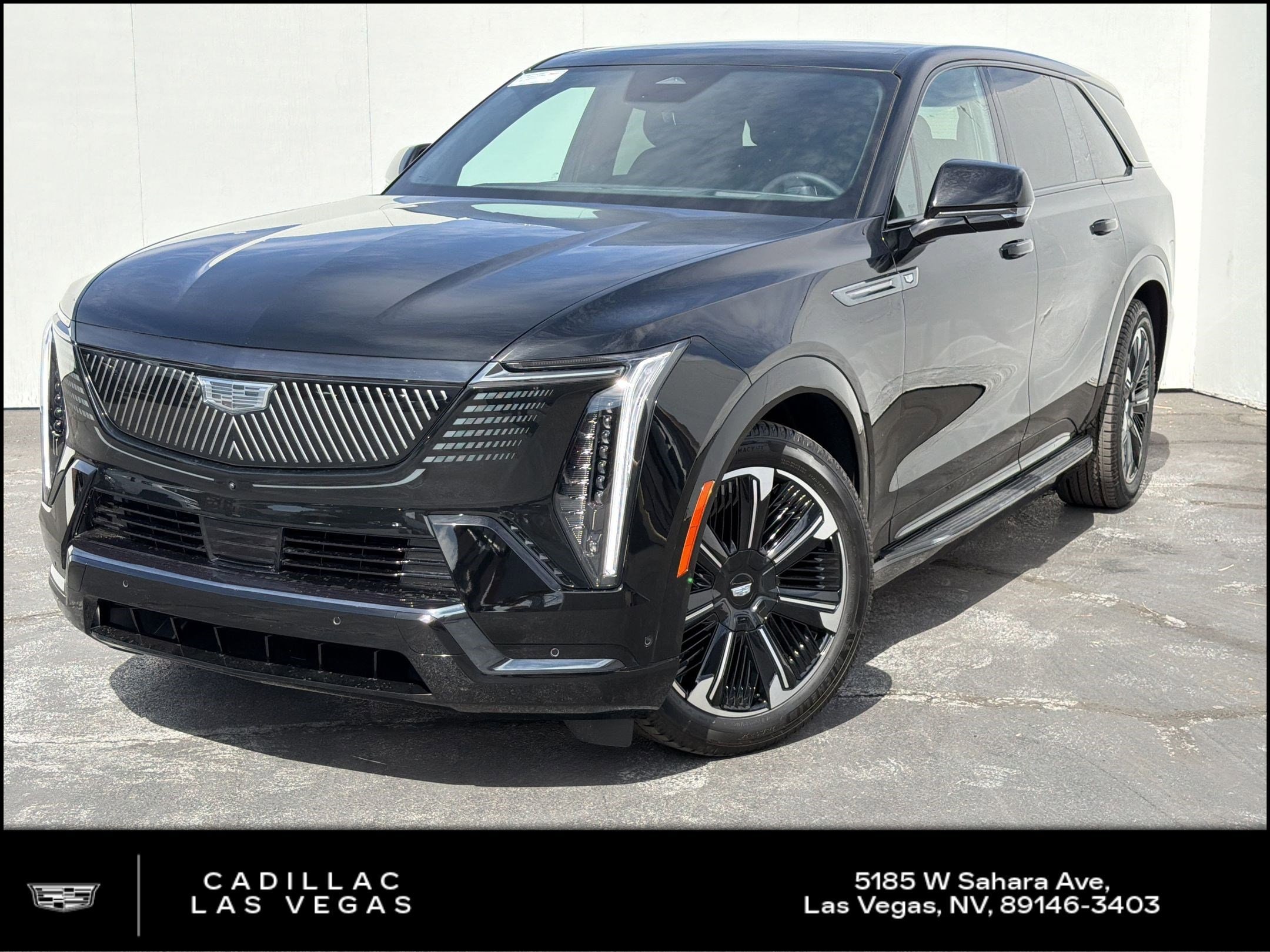 2026 Cadillac Escalade IQ