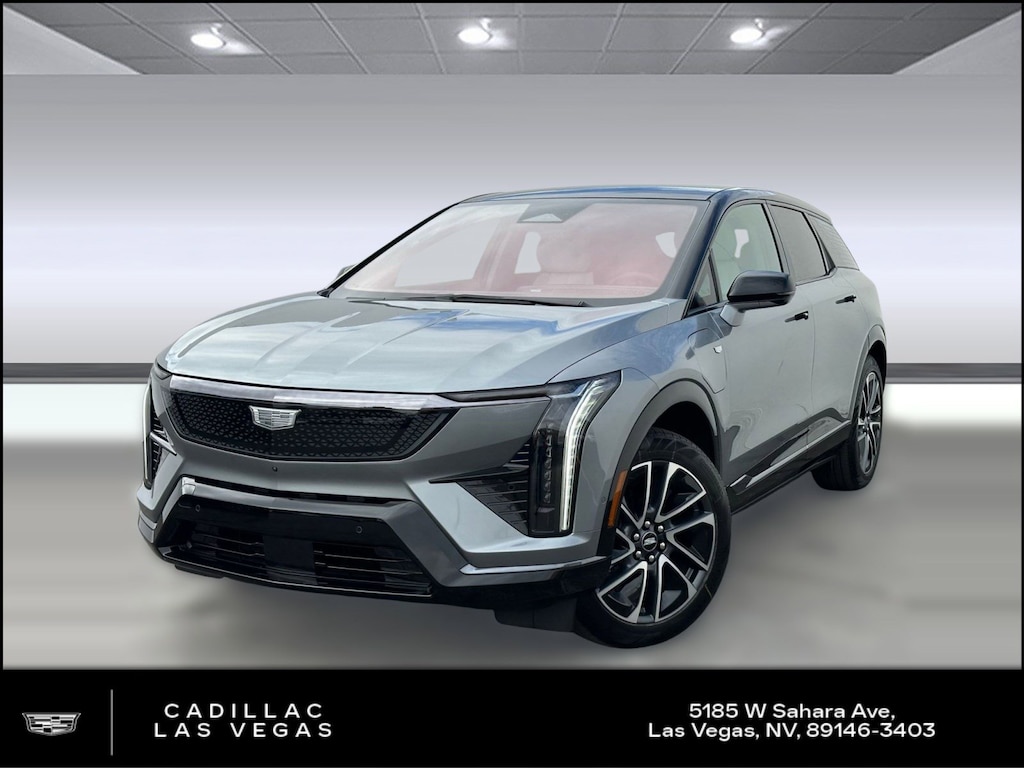 New 2026 CADILLAC OPTIQ Sport SUV